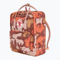 Stadtrucksack Fjällräven Kanken Graphics 16 l chalkrose/hidden animals 2
