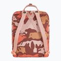 Stadtrucksack Fjällräven Kanken Graphics 16 l chalkrose/hidden animals 3
