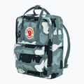 Stadtrucksack Fjällräven Kanken Graphics 16 l nimbus blue/hidden animals 2