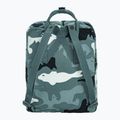 Stadtrucksack Fjällräven Kanken Graphics 16 l nimbus blue/hidden animals 3
