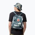 Stadtrucksack Fjällräven Kanken Graphics 16 l nimbus blue/hidden animals 5