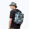 Stadtrucksack Fjällräven Kanken Graphics 16 l nimbus blue/hidden animals 6