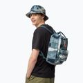 Stadtrucksack Fjällräven Kanken Graphics 16 l nimbus blue/hidden animals 8
