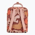 Stadtrucksack Fjällräven Kanken Graphics Mini 7 l chalkrose/hidden animals 3