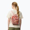 Stadtrucksack Fjällräven Kanken Graphics Mini 7 l chalkrose/hidden animals 4