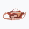 Bauchtasche Fjällräven Kanken Graphics Hip Pack chalk rose/hidden animals 3
