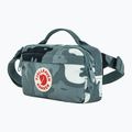 Bauchtasche Fjällräven Kanken Graphics Hip Pack nimbus blue/hidden animals 2