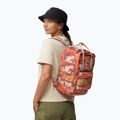 Stadtrucksack Fjällräven Kanken Graphics Laptop 15" 18 l chalkrose/hidden animals 4