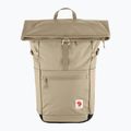 Wanderrucksack Fjällräven High Coast Foldsack 24 l fossil