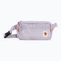 Bauchtasche Gürteltasche Fjällräven High Coast Hip 1.5 l lavender mist