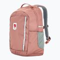 Städtischer Kinderrucksack Fjällräven Skule Kids 15 l dusty rose 2