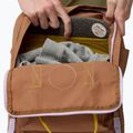 City-Rucksack Fjällräven Kånken Concept 16 l Khaki dust/kantarell 4