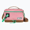 Tasche Fjällräven Vardag Shoulder 6 l poppy pink/khaki dust
