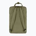 Stadtrucksack Fjällräven Kanken Laptop 17" 20 l green 3