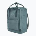 Stadtrucksack Fjällräven Kanken no. 2 Laptop 15" nimbus blue 2