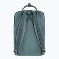 Stadtrucksack Fjällräven Kanken no. 2 Laptop 15" nimbus blue 3