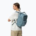 Stadtrucksack Fjällräven Kanken no. 2 Laptop 15" nimbus blue 8