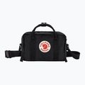 Bauchtasche Fjällräven Kanken black