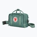 Bauchtasche Gürteltasche Fjällräven Kanken 4 l frost green 2
