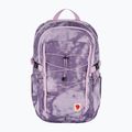 Cityrucksack Fjällräven Skule Graphics Sling 28 l pastel lavender/shade