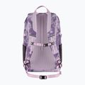 Cityrucksack Fjällräven Skule Graphics Sling 28 l pastel lavender/shade 3