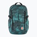 Cityrucksack Fjällräven Skule Graphics Sling 28 l teal/shade