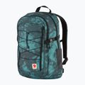 Cityrucksack Fjällräven Skule Graphics Sling 28 l teal/shade 2