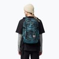 Cityrucksack Fjällräven Skule Graphics Sling 28 l teal/shade 4