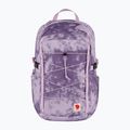Cityrucksack Fjällräven Skule Graphics Sling 24 l pastel lavender/shade