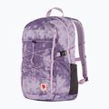 Cityrucksack Fjällräven Skule Graphics Sling 24 l pastel lavender/shade 2