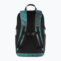 Cityrucksack Fjällräven Skule Graphics Sling 24 l teal/shade 3
