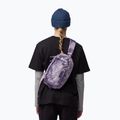 City-Sling-Rucksack Fjällräven Skule Graphics Sling 6 l pastel lavender/shade 4