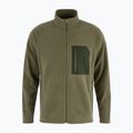 Fleecejacke für Herren Fjällräven Kaipak laurel green/deep forest