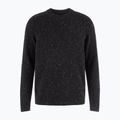 Herrenpullover Fjällräven Övik Neps Knit black
