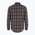 Herrenhemd Fjällräven Fjällglim Regular wood brown/black oak 2