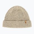 Wintermütze Fjällräven Ovik Neps Beanie light beige