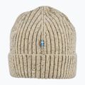 Wintermütze Fjällräven Ovik Neps Beanie light beige 3