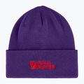 Wintermütze Fjällräven Vardag Beanie dark violet
