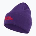 Wintermütze Fjällräven Vardag Beanie dark violet 2