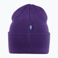Wintermütze Fjällräven Vardag Beanie dark violet 3