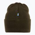 Wintermütze Fjällräven Vardag Beanie deep forest 3