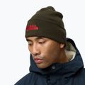 Wintermütze Fjällräven Vardag Beanie deep forest 5