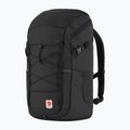 Cityrucksack Fjällräven Skule Top Zip 30 l black 2