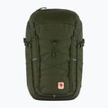 Cityrucksack Fjällräven Skule Top Zip 30 l deep forest