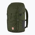 Cityrucksack Fjällräven Skule Top Zip 30 l deep forest 2