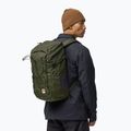 Cityrucksack Fjällräven Skule Top Zip 30 l deep forest 7