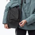 Cityrucksack Fjällräven High Coast Foldsack 26 l black 8