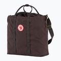 Tasche Fjällräven 1960 Tote 24 l black oak 2