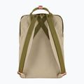 Cityrucksack Fjällräven Kanken Koncept Laptop 15" 18 l fossil/foliage green 3