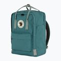 Cityrucksack Fjällräven Kanken Koncept Laptop 15" 18 l teal/frost green 2